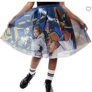 Loungefly Star Wars Skirt